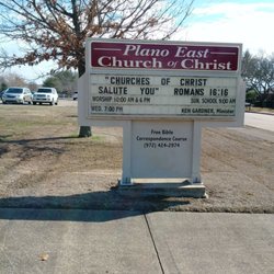 Plano East Church of Christ