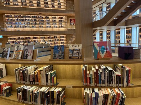 Ataturk Cultural Center by null