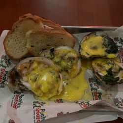 Poché's Seafood Shoppe & Restaurant - Oysters St. John
