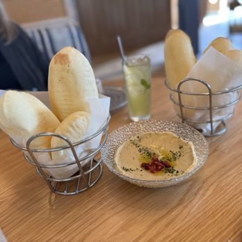 Zaytinya - Baba ghanoush - Turkish Near Me - Palo Alto, California