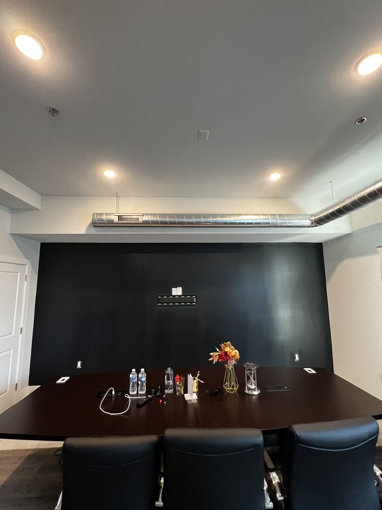 Slide of AA Services