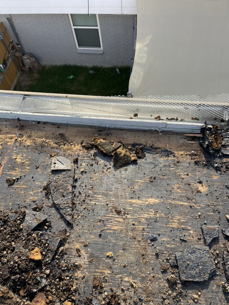 Slide of JVM Roofing Dfw