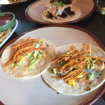 Los Camaradas - Mahi fish tacos. Short rib tacos. Only $6 each at happy hour - Mexican Near Me - Philadelphia, Pennsylvania Los Camaradas - Mahi fish tacos. Short rib tacos. Only $6 each at happy hour - Mexican Near Me - Philadelphia, Pennsylvania