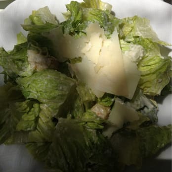 Polo Lounge - caesar salad - New American Near Me - Beverly Hills, California