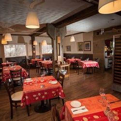 Auberge Appalaches - Dining room