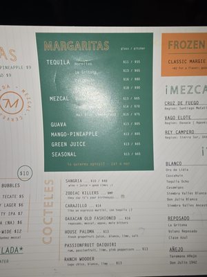 Menu photo 5 Mission Taqueria Philadelphia, PA Menu photo 5 Mission Taqueria Philadelphia, PA