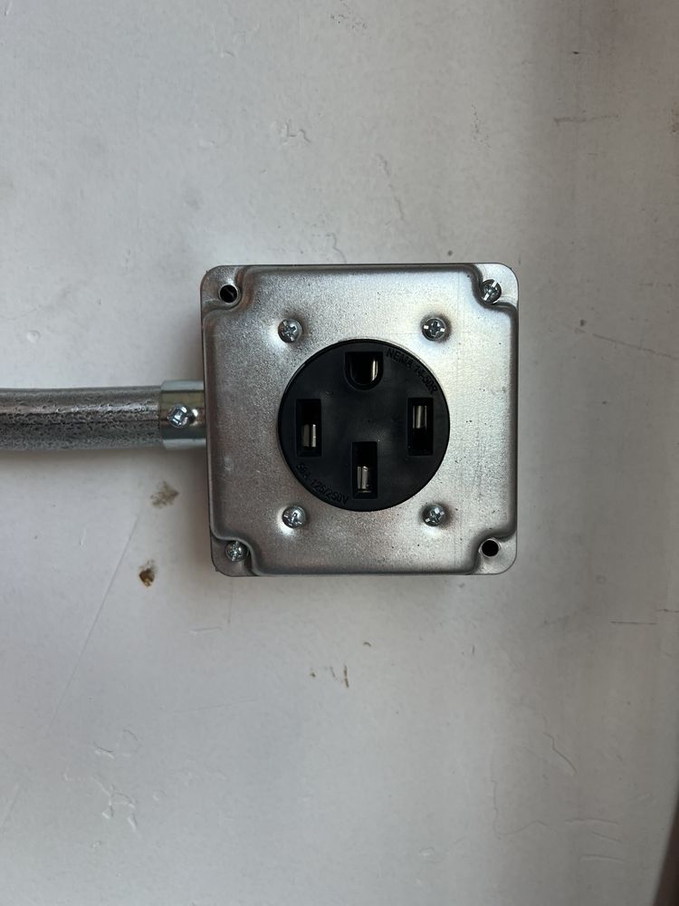 Slide of Rod's Electric