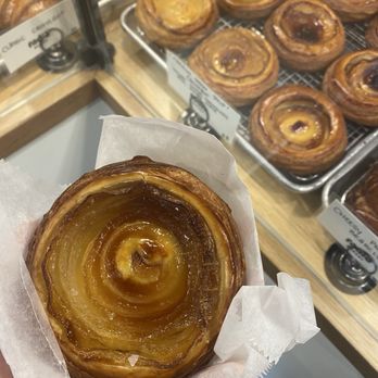 Radio Bakery - French onion soup croissant - Bakeries Near Me - Brooklyn, New York