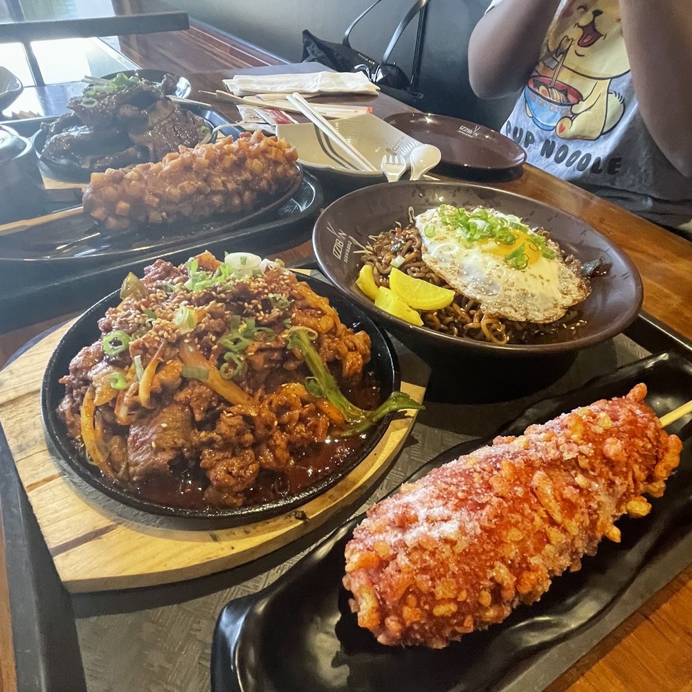 Izzi Korean Kitchen - Bulgogi, BULDAK JJAJANG RAMEN, CHEETOS HOT-DOG, UGLY POTATO HOT-DOG - Korean Near Me - Orlando, Florida Izzi Korean Kitchen - Bulgogi, BULDAK JJAJANG RAMEN, CHEETOS HOT-DOG, UGLY POTATO HOT-DOG - Korean Near Me - Orlando, Florida