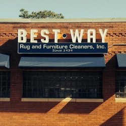 best way rug & furniture cleaners