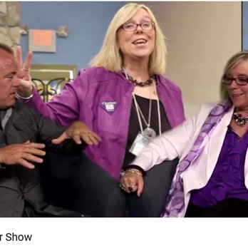 Purple Diamond - Featured on The Matt Ligor Show. - Marketing Near Me - Beverly, Massachusetts