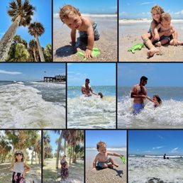 A fun family vacation A fun family vacation
