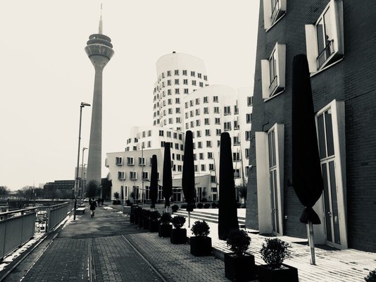 Gehry Bauten by null