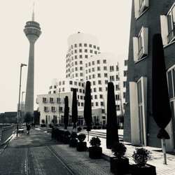 Gehry-Bauten