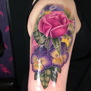Bombshell Tattoo - Tattoo Near Me - Edmonton, Alberta