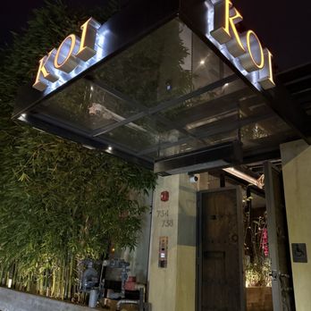 Koi - Los Angeles - Japanese Near Me - Los Angeles, California