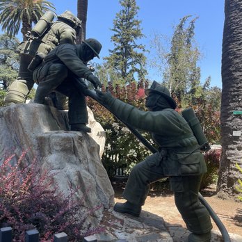 Capitol Park - Tribute to firefighters - Parks Near Me - Sacramento, California Capitol Park - Tribute to firefighters - Parks Near Me - Sacramento, California