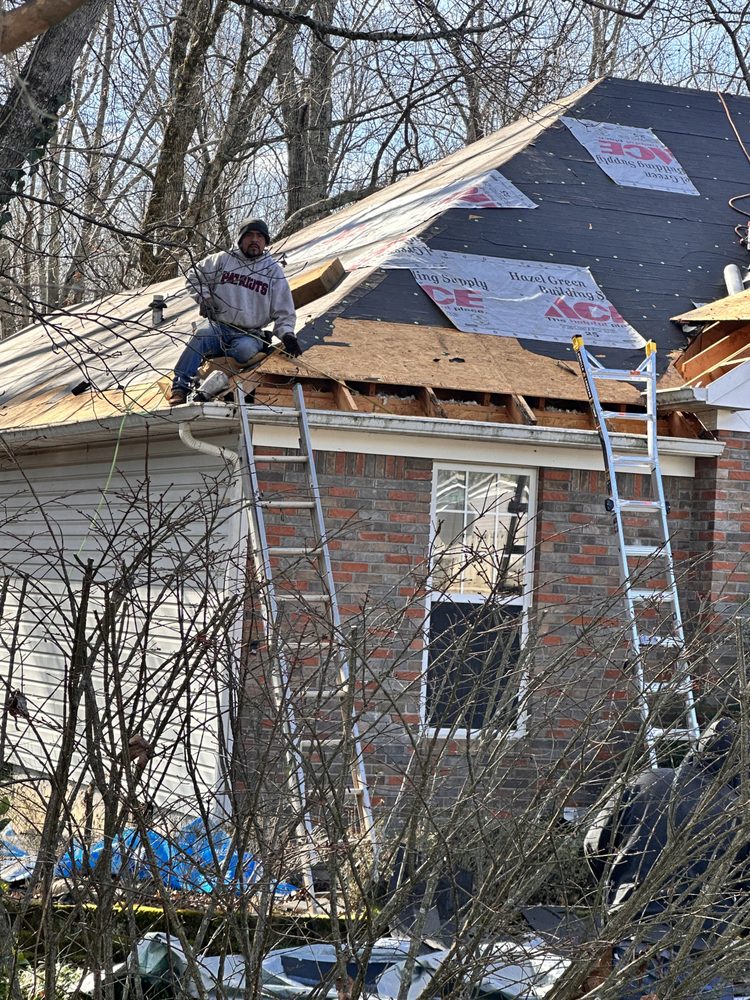 Slide of Aspri Construction