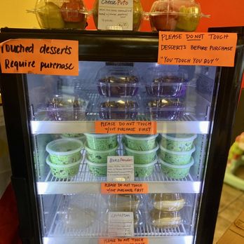 Little Mama's - Dessert Case, November 2023 - Filipino Near Me - Round Rock, Texas Little Mama's - Dessert Case, November 2023 - Filipino Near Me - Round Rock, Texas