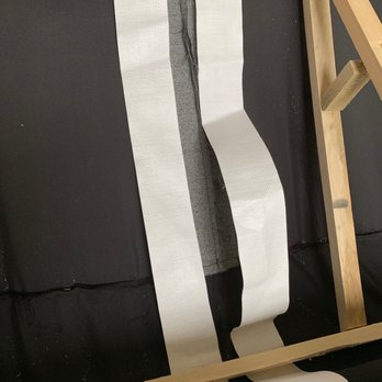 Ashley Store - What support would this loose webbing provide? - Furniture Stores Near Me - Green Brook, New Jersey