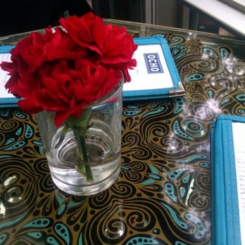 Ocho - Romantic & delicious! - Lounges Near Me - San Antonio, Texas