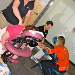 Incorporate Massage - Teacher Appreciation Day