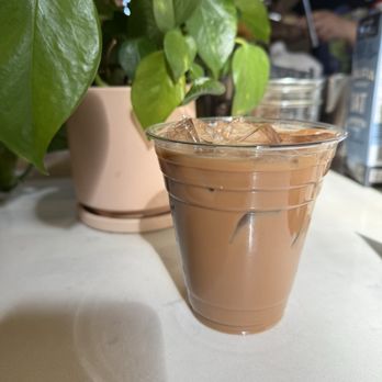 Artís Coffee - Dirty Chia - Coffee & Tea Near Me - Berkeley, California