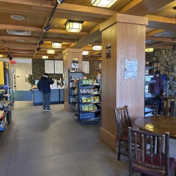 Hiker's Cafe - Hikers Cafe, Bear Mountain - Ice Cream & Frozen Yogurt Near Me - Tomkins Cove, New York
