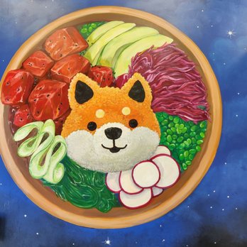 Shiba Poke - Poke Near Me - Toronto, Ontario Shiba Poke - Poke Near Me - Toronto, Ontario