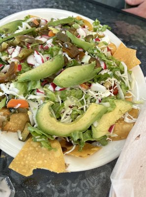 El Sabor de Oaxaca by null