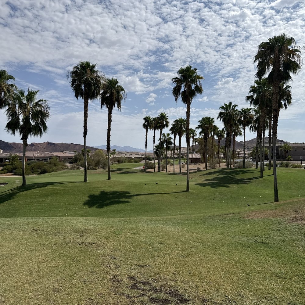 Hole 5 Green Hole 5 Green