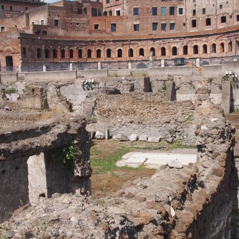 Foro di Augusto - Landmarks & Historical Buildings Near Me - Rome, RM