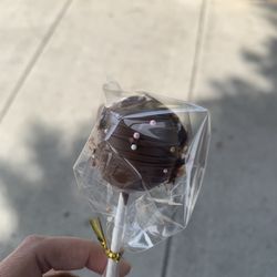 Cafe Niña - Cake pops!