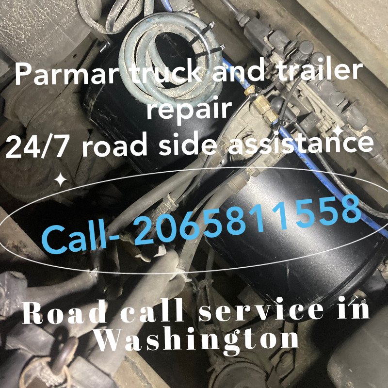 PARMAR MOBILE TRUCK AND TRAILER REPAIR Kent, Washington Commercial