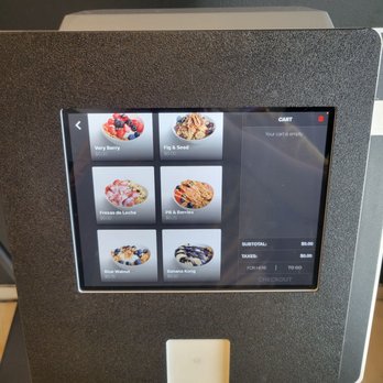 Coldspoon Coffee - Self-serve kiosk - Juice Bars & Smoothies Near Me - Sterling, Virginia