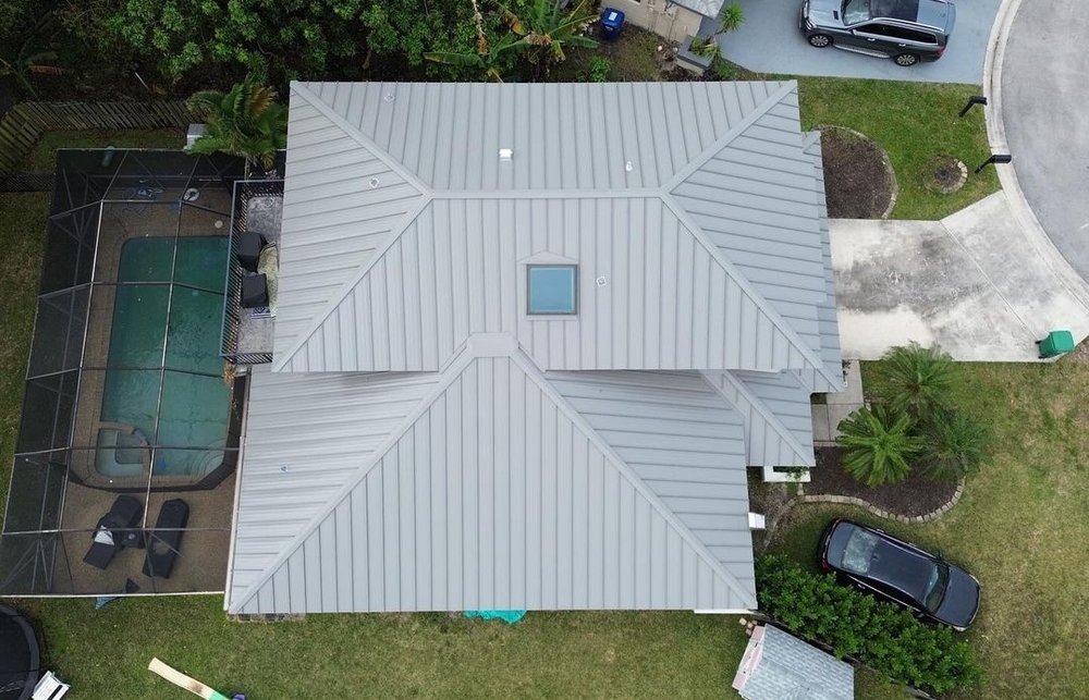 Slide of Stat Roofing and Sheetmetal