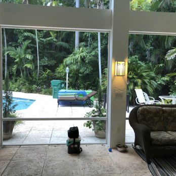 Sunset Screen & Repairs - Looking out, see not dark at all - Home Window Tinting Near Me - Hialeah, Florida Sunset Screen & Repairs - Looking out, see not dark at all - Home Window Tinting Near Me - Hialeah, Florida