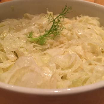 La Vaquería - Fennel salad with parmigiano - Steakhouses Near Me - El Campello, A