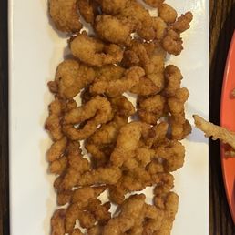 Clam Strips