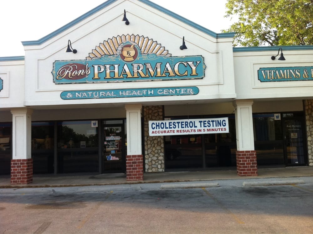 RON’S PHARMACY Updated August 2024 420 W Pearl St, Granbury, Texas