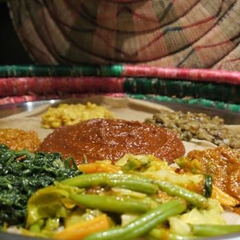 Mosob Restaurant - African Near Me - London, XGL