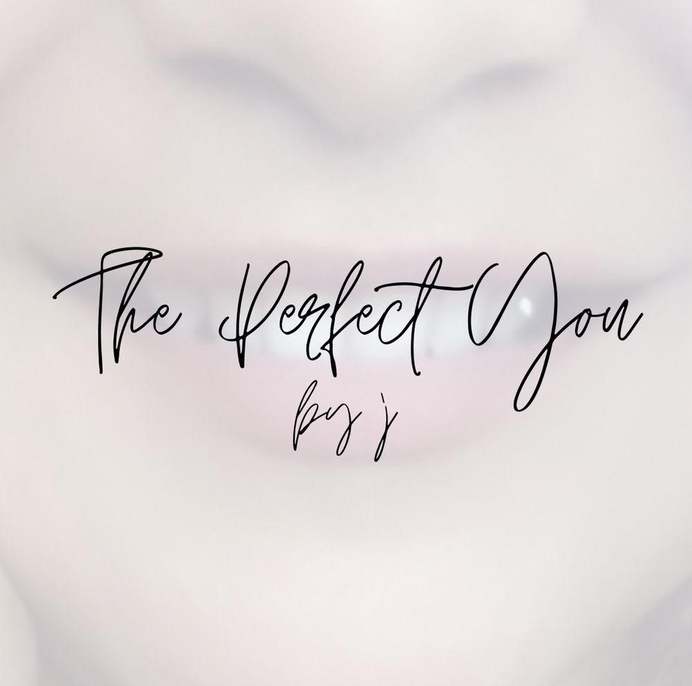 The Perfect You By J Logo
