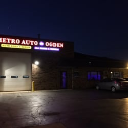 Metro Auto On Ogden