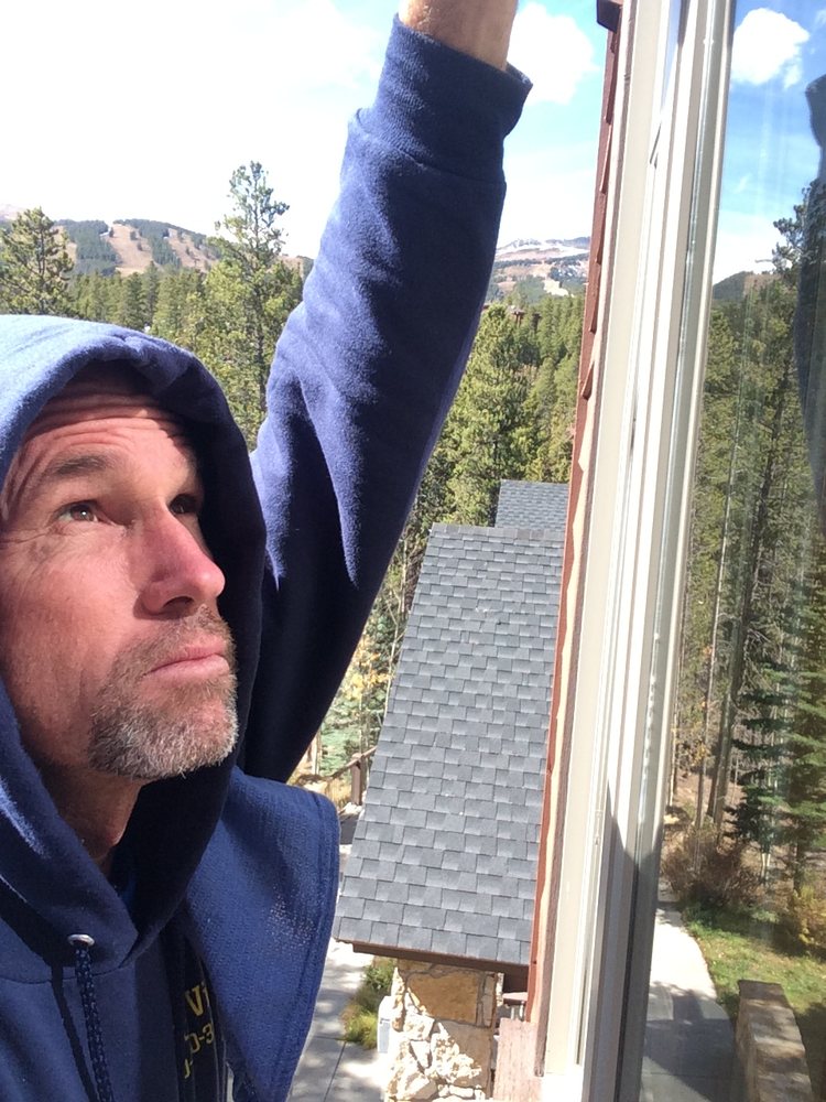 HIGH VIBE WINDOW CLEANING Longmont, Colorado Window Washing Phone