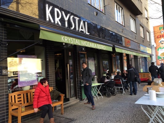 Krystal Bistro by null