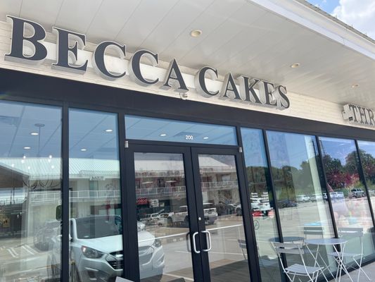 Becca Cakes by null