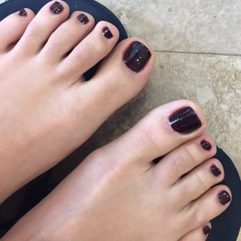 Tina's Nails and Spa - The best pedicure by Tina! She really takes her time! :) - Nail Salons Near Me - El Segundo, California