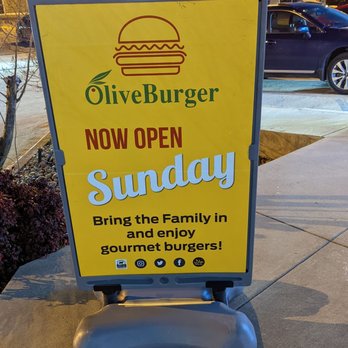 Olive Burger - Halal Near Me - Plano, Texas Olive Burger - Halal Near Me - Plano, Texas