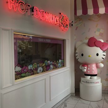 Hello Kitty Cafe - Inside Hello Kitty shop - Cafes Near Me - Irvine, California Hello Kitty Cafe - Inside Hello Kitty shop - Cafes Near Me - Irvine, California