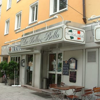 Da Bello e Bello - Pizza Near Me - Munich, BY